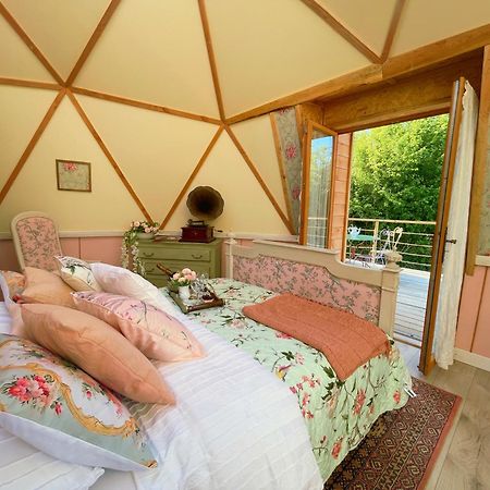 L'Etoile De Baynes Otel Cerisy-la-Foret Dış mekan fotoğraf