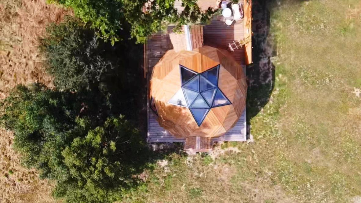 L'Etoile De Baynes Otel Cerisy-la-Foret Dış mekan fotoğraf