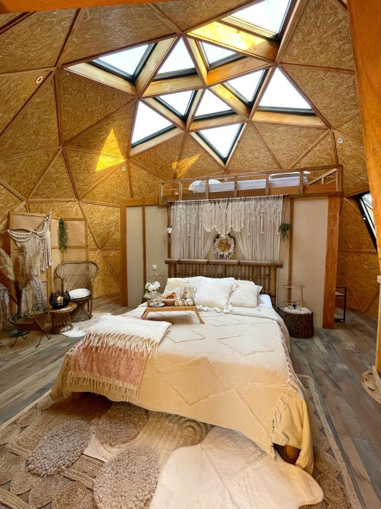 L'Etoile De Baynes Otel Cerisy-la-Foret Dış mekan fotoğraf