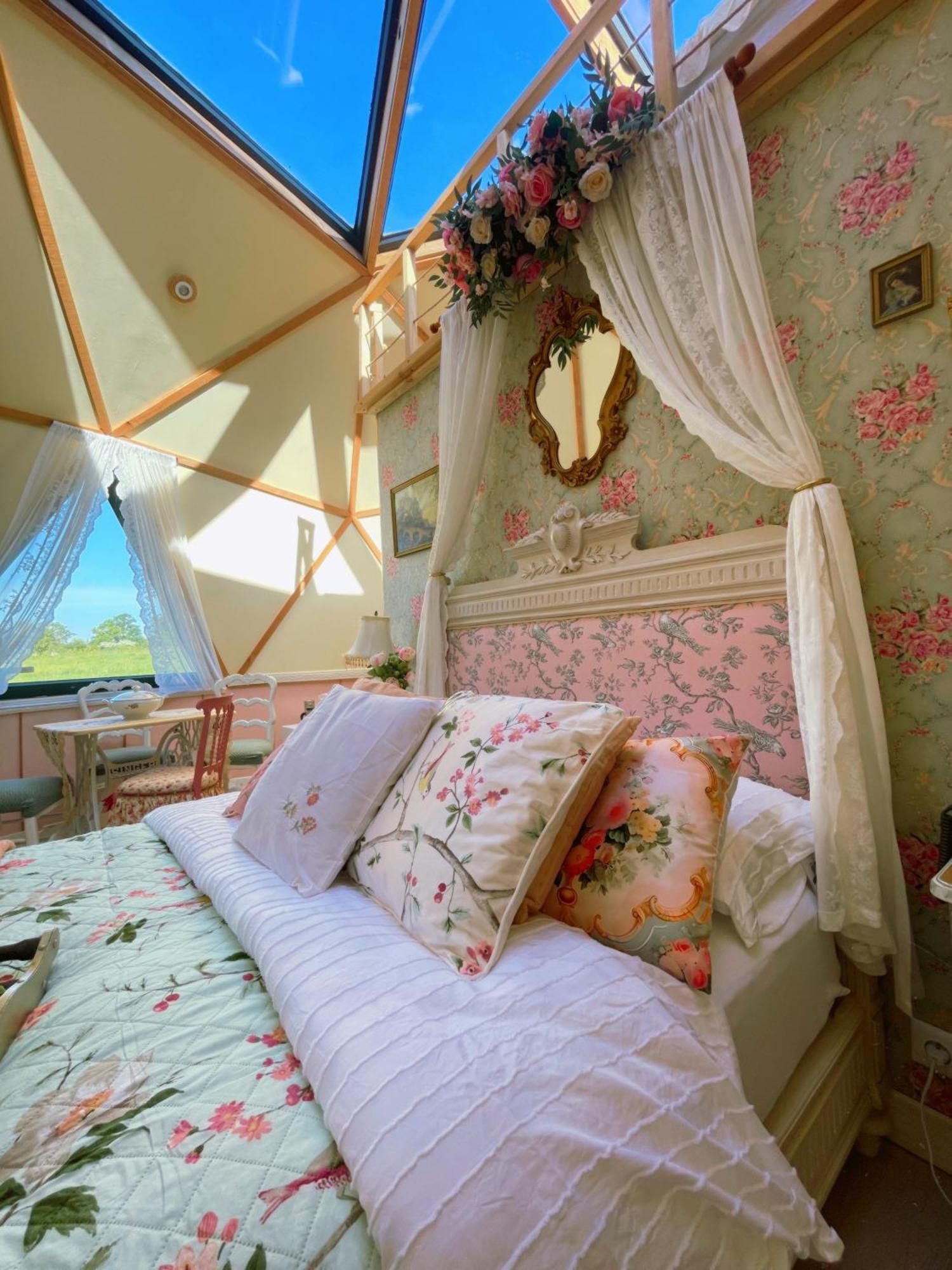 L'Etoile De Baynes Otel Cerisy-la-Foret Dış mekan fotoğraf
